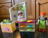 Playmobil Konditorei Kuchen Donat Bäckerin Regal Theke Bayern - Traunstein Vorschau