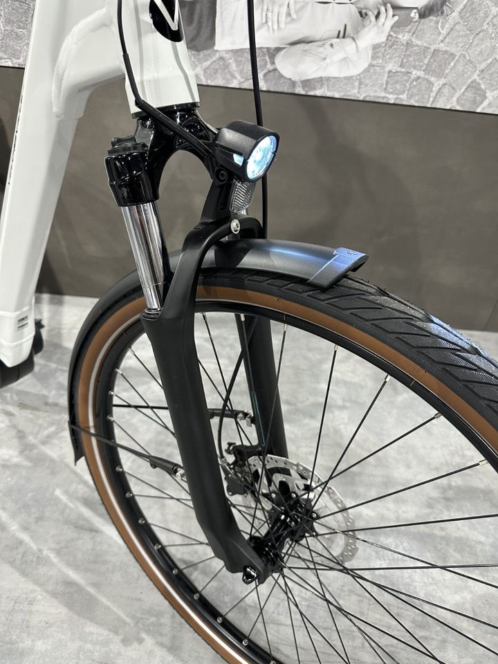 VELO DE VILLE CEB 800 GT, Bosch, E-Bike, Pedelec,REDUZIERT in Dollern