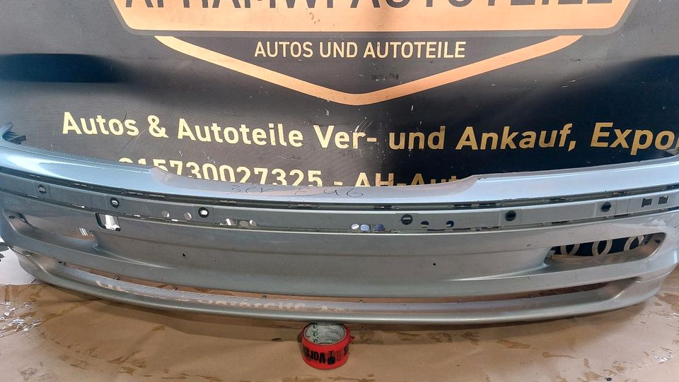 Bmw 3er E46 Stoßstange vorne 51118195283 in Bochum