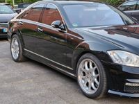 Mercedes Benz S AMG Style LPG Gasanlage Duisburg - Duisburg-Mitte Vorschau