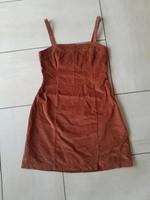 Damen, Cord Kleid, Gr. S, Hollister, rost, rot braun, Sehr gut Sachsen-Anhalt - Lutherstadt Wittenberg Vorschau