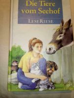 Die Tiere vom Seehof - Buch Bayern - Cham Vorschau