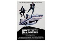 PLAKAT THE BLUES BROTHERS FILM POSTER john belushi dan akroyd Berlin - Marzahn Vorschau