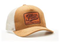 SUCHE FUEL Motorcycles Cord Cap Lumberjack Nordrhein-Westfalen - Bornheim Vorschau