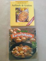 Kochbücher Aufläufe & Gratins und Kartoffelküche Bremen - Hemelingen Vorschau