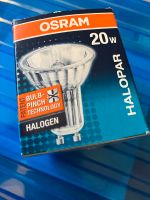 OSRAM Halopar 16 GU10 20W sowie 35W 35Grad Nordrhein-Westfalen - Remscheid Vorschau