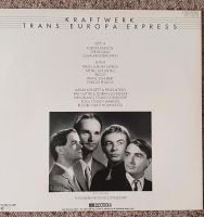 Vinyl: Kraftwerk - Trans Europa Express 1977 Rheinland-Pfalz - Dreisbach Vorschau