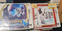 Pokemon Mond und Nintendo dogs  Leerhülle Rheinland-Pfalz - Mainz Vorschau