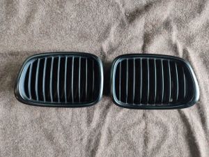 BMW 5er E39 95-00 Kühlergrill Nieren- Paar NEU Zubehör