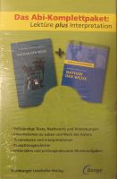 Nathan der Weise: Abi-Komplettpaket. Lektüre + Interpretation!NEU Niedersachsen - Cuxhaven Vorschau