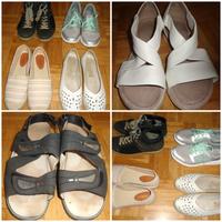 Adidas Caprice Sneakers Boots Halbschuhe Sandalen Gabor 38,5 5,5 Bayern - Mühlhausen i.d. Oberpfalz Vorschau