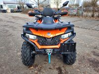 ATV Quad Cfmoto Cforce 625 Touring EPS Lof 4*4 Bayern - Schwindegg Vorschau