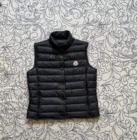 Moncler liane verstaubare Daunenweste Hannover - Nord Vorschau