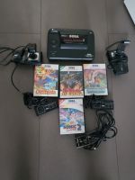 Sega Master System II gebraucht + 6 Spiele und 4 Controller Saarland - Sulzbach (Saar) Vorschau