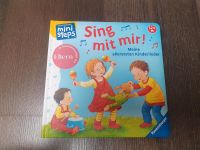 NEUwertig Sing mit mir Kinderliederbuch Rheinland-Pfalz - Heidesheim Vorschau