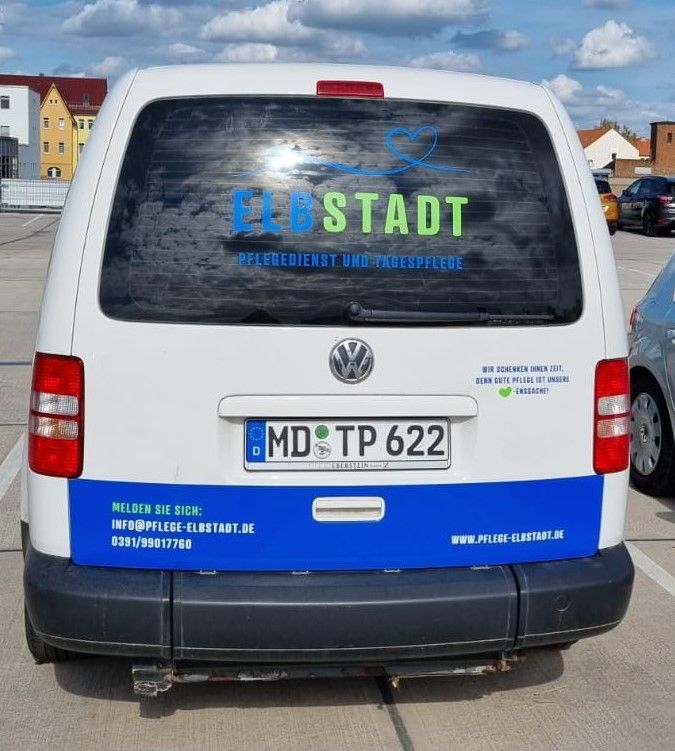 Fahrer auf 520,00€ (m/w/d) für unsere Senioren-Tagespflege in Magdeburg
