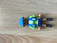 Playmobil Figur Frau (Tierpflegerin Zoo) Hessen - Gelnhausen Vorschau