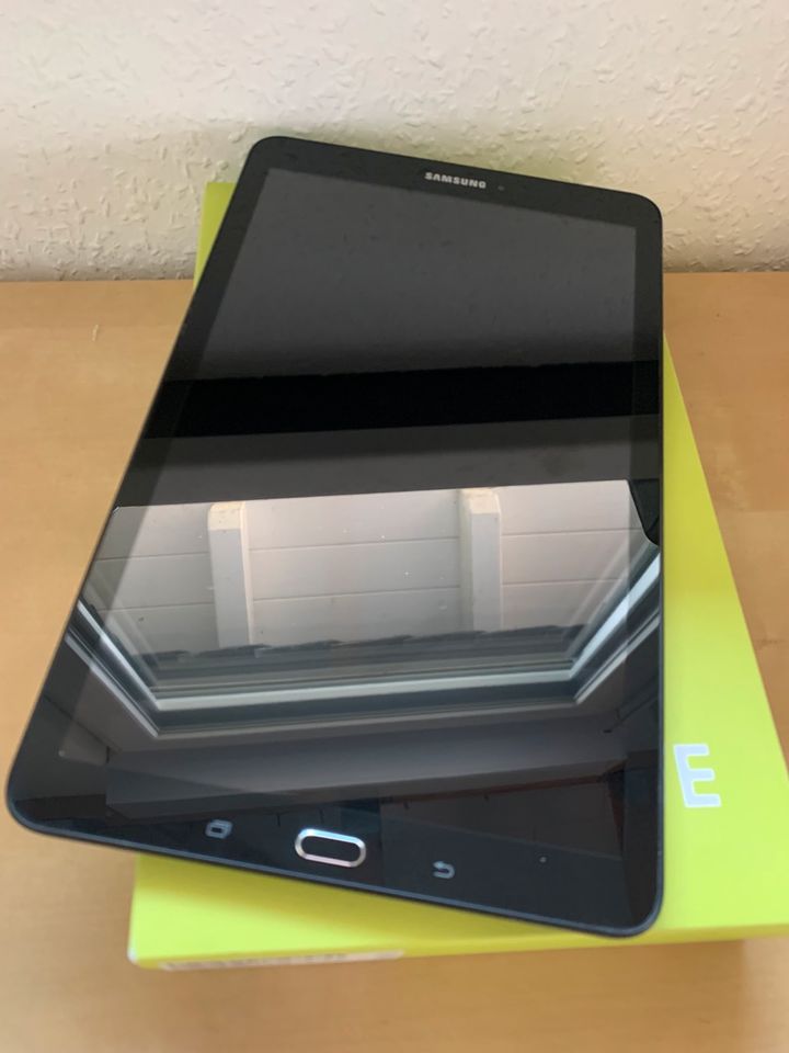 Samsung Galaxy Tab E SM-T560 8 GB voll funktionsfähig! in Betzdorf