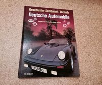 Deutsche Automobile - Geschichte Schönheit Technik Porsche Bayern - Fünfstetten Vorschau