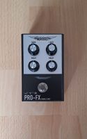 Ashdown Pro FX Double Shot / Bass Verzerrer Pedal Sachsen - Chemnitz Vorschau