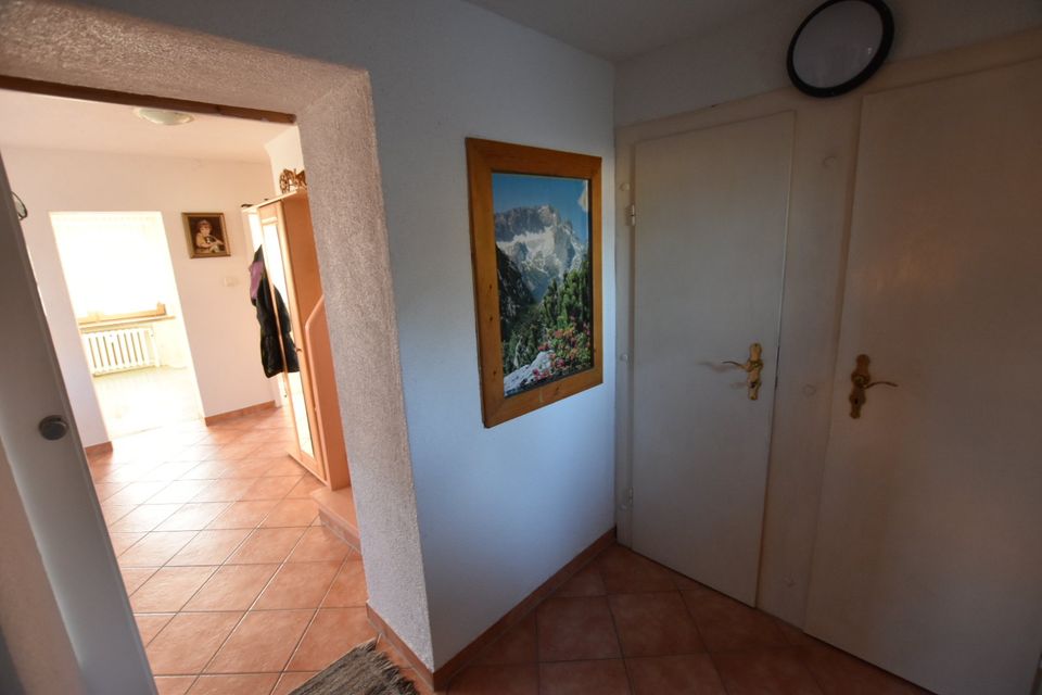 Zweifamilienhaus mit separater Ferienwohnung in Krina zu verkaufen! in Muldestausee