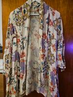 Schöne Blusenjacke im Kimono Stil von Sheego, Neu Bochum - Bochum-Ost Vorschau