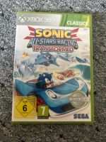 Sonic All Stars Racing Xbox 360 Spiel Niedersachsen - Oldenburg Vorschau