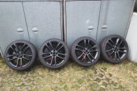 205/40/17 4x100 7x17 ET44 Sommerreifen Felgen Opel Corsa Nordrhein-Westfalen - Marl Vorschau