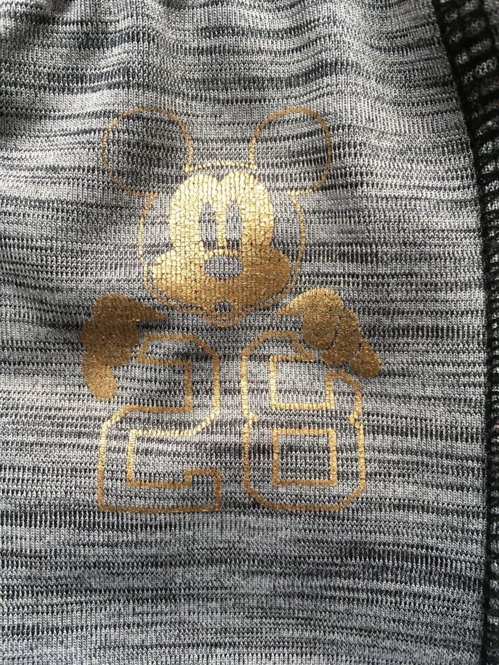 Disneyland Paris Micky Maus Leggins / Freizeithose Größe S in Ruppichteroth