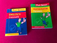 Profi Spicker -- Mathe+Englisch -- im Tausch gegen 2 Rubbel-Lose Baden-Württemberg - Mengen Vorschau