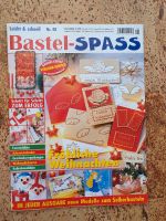 Bastel-Spass Weihnachten Zeitschrift Bayern - Mindelheim Vorschau