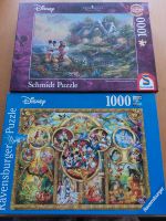 Disney Puzzle 1000 Schmidt Ravensburger Nordrhein-Westfalen - Heinsberg Vorschau