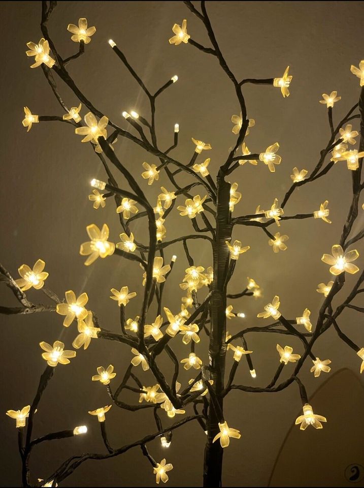 Lichterbäumchen, Stehlampe, Weihnachtsdekoration, LED Licht in München
