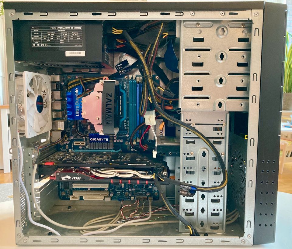 Tower PC (ehemals Gaming PC) in Aachen