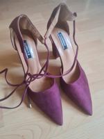Damen Schuhe weinrot Thüringen - Creuzburg Vorschau