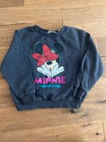 Pullover Pulli Minnie Mouse H&M Gr 98 Bayern - Schwabach Vorschau