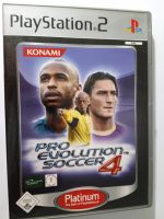 PLAYSTATION 2 SPIEL PRO EVOLUTION SOCCER 4 mit Anleitung Leipzig - Neulindenau Vorschau