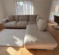 Neuwertiges Sofa Beige L-Form Brandenburg - Nuthetal Vorschau