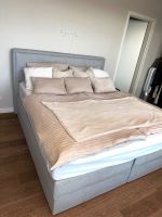 Bequemes Boxspringbett 180x200 Hessen - Wiesbaden Vorschau