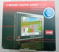 Navi Becker Traffic Assist Z103 Hessen - Karben Vorschau