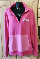 Flink Sweater - pink & rosa - Ausschnitt Reissverschluss -Gr ab L Nordrhein-Westfalen - Mönchengladbach Vorschau