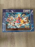 Disney Puzzle 1500 OVP Neu Folie Ravensbuger Hessen - Darmstadt Vorschau