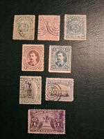 Briefmarken Costa Rica 1889 - 1923 Sachsen - Hoyerswerda Vorschau