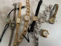 Armbanduhren, Junghans, Aristo, Osco, Ankra, Konvolut, Sammlung Häfen - Bremerhaven Vorschau