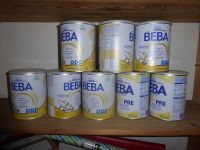Nestle BEBA Dosen Blechdosen leer zur Aufbewahrung Bayern - Neumarkt-Sankt Veit Vorschau