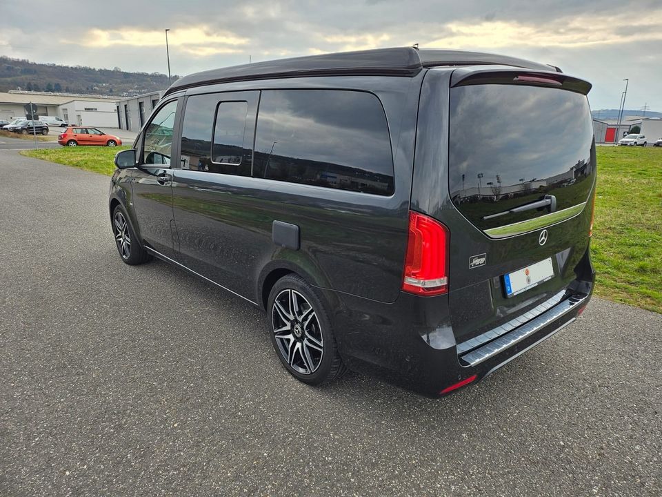 Mercedes V-Klasse 300d 4M AMG, Marco Polo, MwSt. ausweisbar in Mülheim-Kärlich