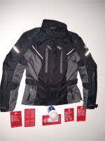 Fastway Motorradjacke Damen Kurzgr. 18 schwarz/Grau neuwertig ink Nordrhein-Westfalen - Voerde (Niederrhein) Vorschau