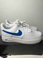 Nike Air Force 1 Sneaker Gr. 44 NEU weiß blau Aachen - Aachen-Mitte Vorschau