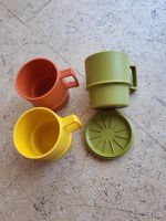 Tupperware Becher 3 Stück und 1 Deckel Bayern - Neunburg Vorschau