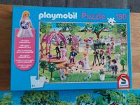 150 Teile Puzzle Playmobil Hochzeit Nordrhein-Westfalen - Herzebrock-Clarholz Vorschau